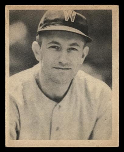 1939 Top Oyna 10 Jim DeShong Washington Senatörleri (Beyzbol Kartı) VG Senatörleri