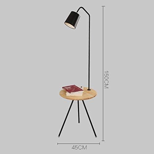 SEASD Standart Zemin Lambası Tasarım Macarons Led Aydınlatma Yatak Odası / Oturma Odası / Çalışma ( Renk: E )