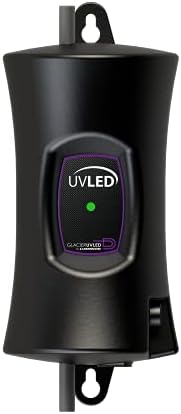 Luminor Glacier UV LED Sistemleri-GUV-5S. Çok Durumlu Durum LED'li Tam Entegre LED Tabanlı UV Dezenfeksiyon Sistemi