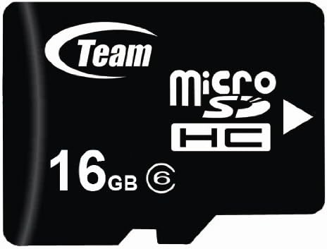 SAMSUNG GALAXY S EPİC 4G için 16GB Turbo Hız Sınıfı 6 microSDHC Hafıza Kartı. Yüksek Hızlı Kart, ücretsiz SD ve USB Adaptörleriyle