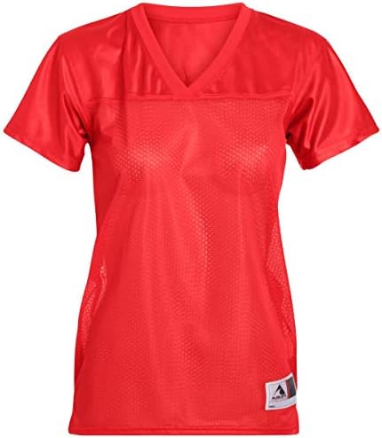 Augusta Sportswear Kız Çocuk Fit Replika Futbol Tişörtü