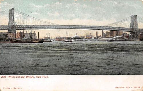 New York Köprüleri, New York Kartpostalı