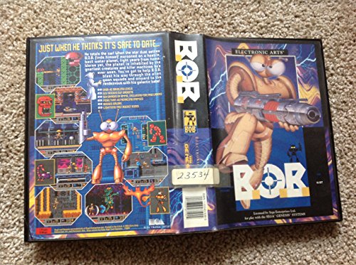 B. O. B.-Sega Genesis