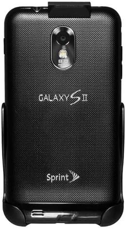 Seidio HLSSEPTAS Yaylı Kılıf Kılıfsız Samsung Epic 4G Dokunmatik Kemer Klipsi-Perakende Ambalaj-Siyah