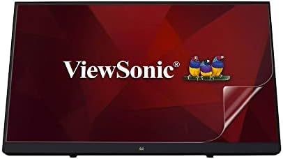 ViewSonic TD2230 ile Uyumlu celicious Darbe Anti-Şok Kırılmaz Ekran Koruyucu Film