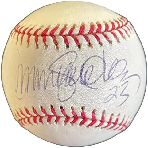 Ryne Sandberg İmzalı Resmi Beyzbol Birinci Ligi (JSA) - İmzalı Beyzbol Topları
