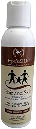 EspanaSİLK Silk ESP0015P 16.91 oz Proteinli Şampuan, 0,5 L, Çeşitli