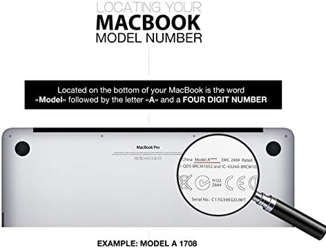 Çizgi film karakteri Kılıf ile Uyumlu MacBook Mac Pro Hava 12 13 15 16 inç M1 Retina Plastik Kapak Dıs17 (Mac Pro 13 için
