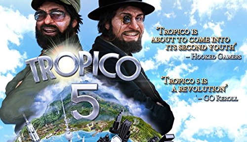 Tropico 5 (Mac) [Çevrimiçi Oyun Kodu]