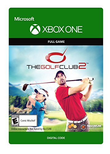 Golf Kulübü 2-Xbox One [Dijital Kod]