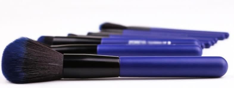 CCBUY makyaj fırçası Set Makyaj Araçları Kapatıcı fondöten fırça Göz Farı Fırçası Makyaj Araçları (Renk: Bir, Boyutu : Bir