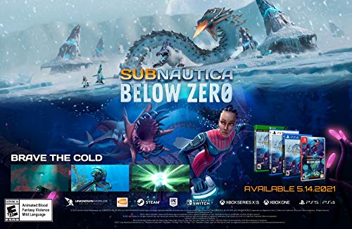 Subnautica: Sıfırın Altında - PlayStation 4