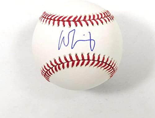 Craig, Rawlings OMLB Beyzbol MLB Otomatik İmzalı Beyzbol Toplarını İmzalayacak mı