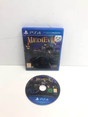 Medievil PS4 (PS4) (PS4)