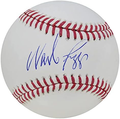 Wade Boggs, Rawlings Resmi MLB Beyzbol İmzalı Beyzbol Toplarını İmzaladı