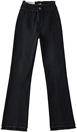 MIASHUI Pantolon Kadın Rahat Streç 2022 kadın Yüksek Elastik Yüksek Bel Pantolon takım elbise pantalonları Kadınlar için