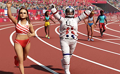 Olympische Spiele Tokyo 2020 - Das offizielle Videospiel (Nintendo Switch)
