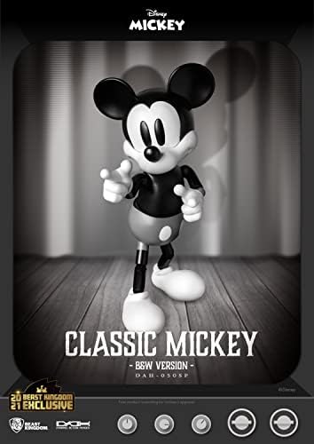 Disney Mickey Klasik Versiyonu