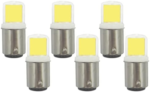 B15 LED ampul 3 W Mini COB mısır lambası 15 W halojen ampul eşdeğer çift kontak süngü tabanı kristal ışık avizeler ışık dikiş