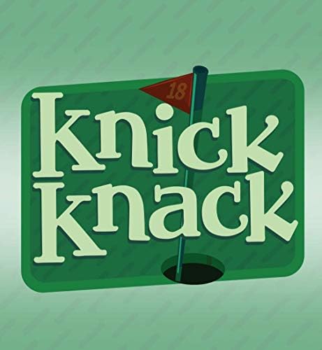 Knick Knack Hediyeler sentires-20oz Paslanmaz Çelik Su Şişesi, Gümüş