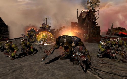Warhammer 40K Savaşın Şafağı II İntikam-PC