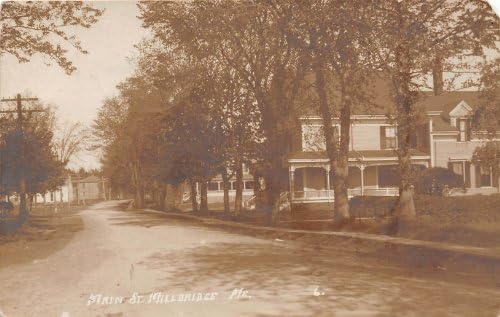 Millbridge, Maine Kartpostalı