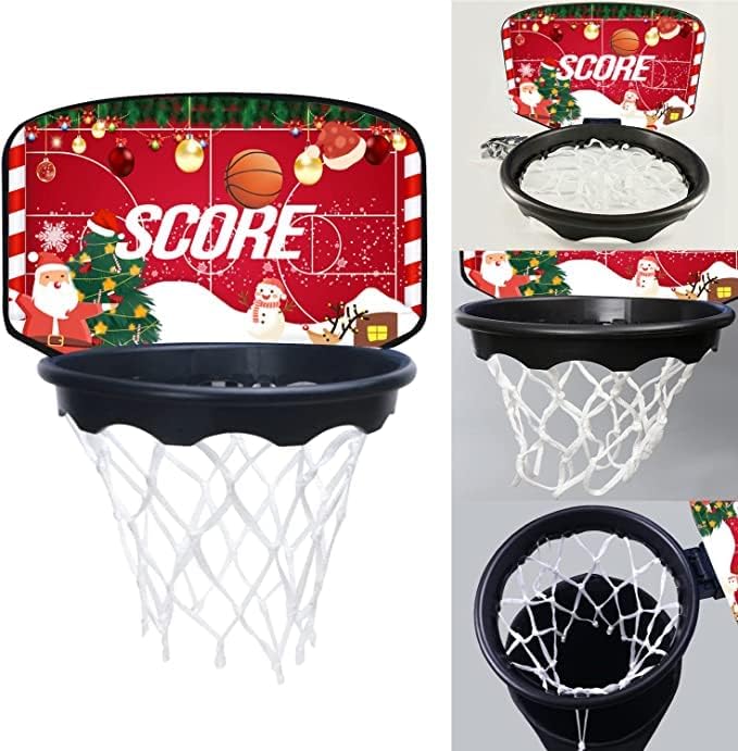 Dobsion serin şeyler hediyeler odası kapı dekor çamaşır sepeti basketbol çantaları çember