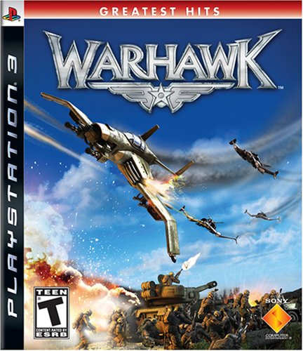 Warhawk-Playstation 3 (Kulaklık Yok)