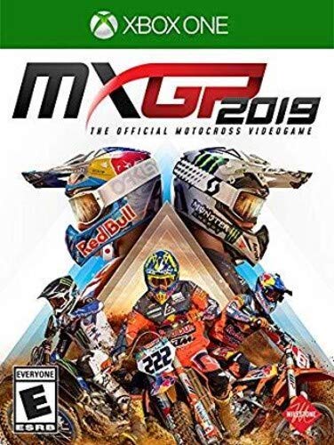 MXGP 2019 Resmi Motokros Video Oyunu (XB1) - Xbox One