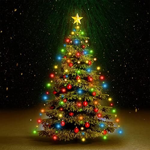 150 LED'li SKM Noel Ağacı Net Işıkları Renkli 59.1 -88681026