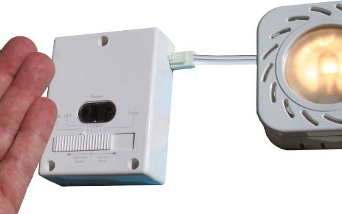 ELUMX UKP-100-3 Vurgulu Aydınlatma Fotoselli Kontrollü 3 Işıklı Kit