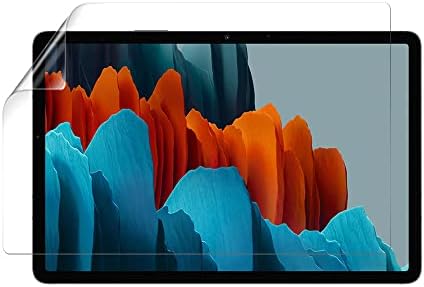 celicious ipek hafif parlama önleyici ekran koruyucu Film Samsung Galaxy Tab S7 ile uyumlu [2'li paket]