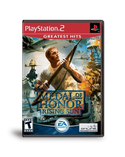 Onur Madalyası Yükselen Güneş-PlayStation 2 (Yenilendi)