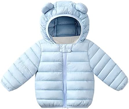 Kapüşonlu Ceket Ceket Rüzgar Geçirmez Grils Toddler Açık Sıcak Kalın Çocuklar Bebek Erkek Erkek Ceket ve Ceket Toddler uzun