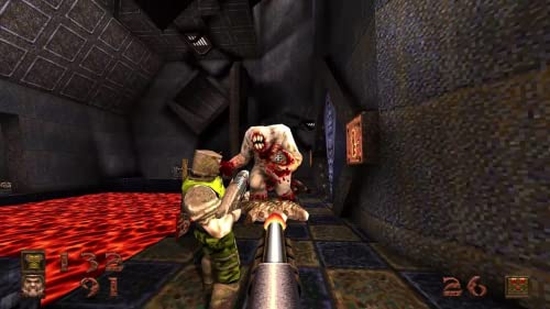 Quake (Sınırlı Çalışma 014) - PlayStation 5 için