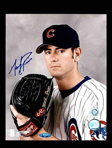 Önceki MLB Tri Star İmzalı 8x10 Fotoğrafı İşaretle Cubs İmzalı-İmzalı MLB Fotoğrafları