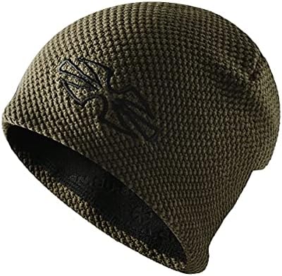 Bere Şapka Erkekler Kadınlar için, yumuşak Sıcak Hımbıl Kayak Termal Kış Şapka Polar Düz Kafatası Kap Soğuk Hava için