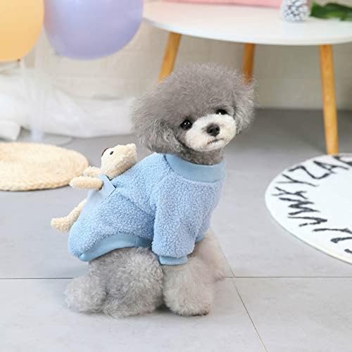 Köpek Hoodie Köpek Kazak evcil hayvan giysileri Köpek Giysileri Sonbahar ve Kış Giysileri Yeni Oyuncak Küçük Köpek evcil