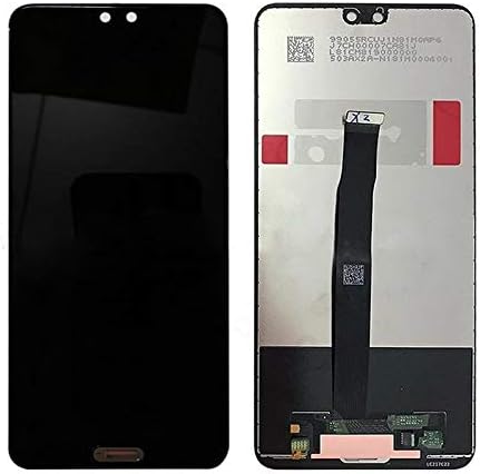 Lysee Cep Telefonu LCD Ekranlar-SZHAIYU 5.8 Huawei P20 EML-AL00 LCD Ekran Dokunmatik ekran Digitizer Paneli Meclisi Değiştirme