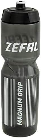 ZEFAL Magnum Şişe, Siyah, 975 ml