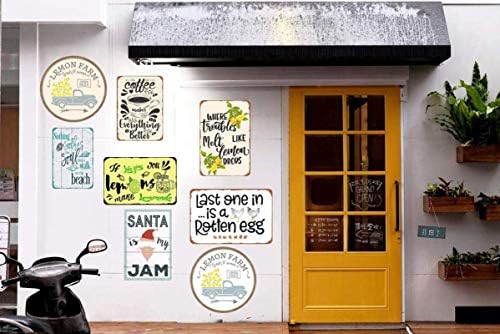 Komik Dachshund Köpek Alüminyum Metal İşareti, Biz Sizi İzliyor Olacak, duvar Dekor Posteri Ev Banyo Yatak Odası Mutfak Bar