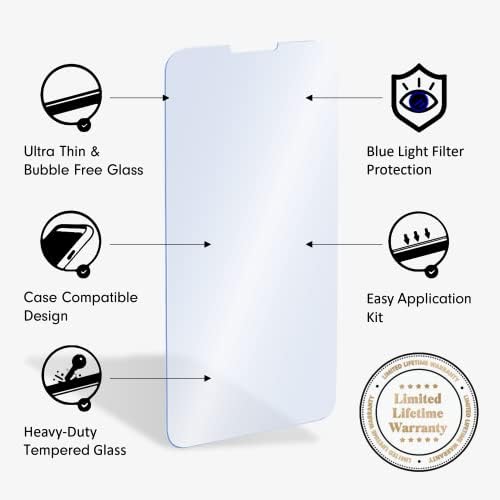 MagSafe iPhone 14 Pro Max Kahverengi Haksız Fiil için Sonix Kılıf + Ekran Koruyucu