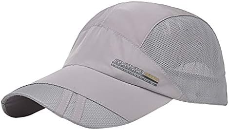 MANHONG beyzbol şapkası Unisex At Kuyruğu Çörekler Şapka Moda Unisex Şapkalar Visor Kamyon Şoförü Dağınık Düz beyzbol şapkası
