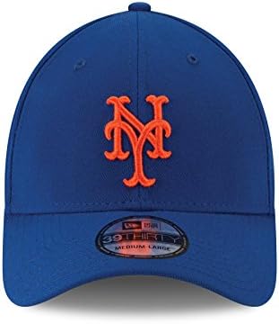 Yeni Dönem New York Mets MLB 39 OTUZ Takım Klasik Esnek Fit Şapka