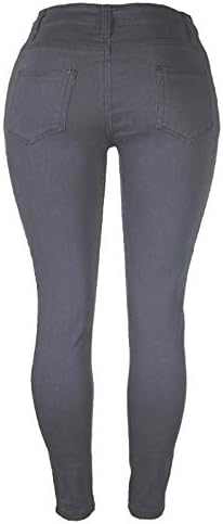 Jean Pantolon Kadın kadın Kot Artı Boyutu Moda Rahat Kalem Pantolon 311 Dişli