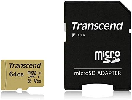 Transcend 32 GB microSDXC / SDHC 500 S Hafıza Kartı TS32GUSD500S