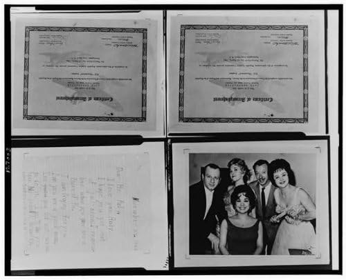 Tarihselfindings Fotoğraf: Jack Ruby, Jack Leon Ruby, Jacob Leon Rubenstein, 1911-1967, Gece Kulübü İşletmecisi, 3