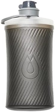 HydraPak Flux - Katlanabilir Sırt Çantalı Su Şişesi (1,5 Litre) - BPA İçermeyen, Ultra Hafif, Dökülmeye Karşı Korumalı Büküm
