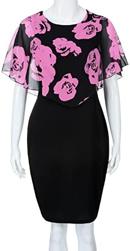 LKPJJFRG Wrap Kadınlar için Seksi Elbiseler 2022 Bishop Kollu Backless Diz Üstü bir çizgi elbise Bodycon Maxi Elbise Kadınlar