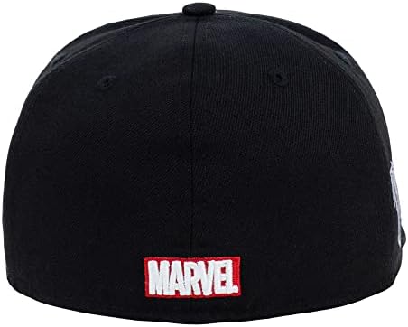 Marvel Thor Moda Gömme w / Pin Düz Fatura Kapağı